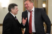 Михаил Банщиков и Александр Ярошук (Калининград)