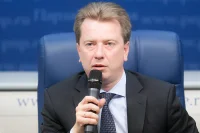Первый заместитель председателя Комитета Госдумы по образованию Владимир Бурматов