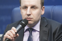 Заместитель директора Центра Украинистики и Белорустики МГУ Богдан Безпалько