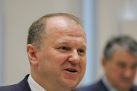 Губернатор Калининградской области Николай Цуканов