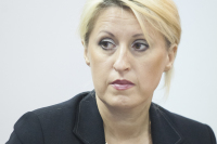 Руководитель Центра профессиональной подготовки и защиты сотрудников силовых ведомств, подполковник юстиции в отставке Светлана Казакова