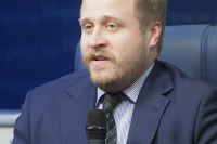 Заместитель генерального директора по научно-организационной работе ГУ «Институт энергетической стратегии» Алексей Белогорьев