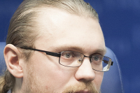 Директор международных проектов Института инновационного развития Дмитрий Родионов