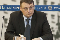 Член комитета Госдумы по бюджету и налогам Евгений Федоров