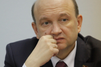 Сергей Федоров, депутат Мособлдумы (фракция КПРФ), главный редактор газеты «Подмосковная правда»