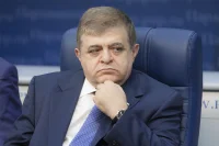 Первый заместитель председателя Комитета Совета Федерации по международным делам Владимир Джабаров