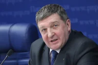 Начальник Договорно-правового департамента МВД России генерал-майор внутренней службы Александр Авдейко
