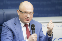 Эксперт АНО «Агентства Стратегических инициатив» в г.Москва Дмитрий Волков