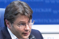 Генеральный директор Центра политической информации Алексей Мухин