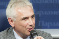 Заместитель декана факультета мировой экономики и мировой политики ГУ ВШЭ Игорь Ковалев