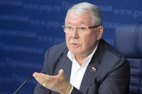 Заместитель председателя Комитета Госдумы по международным делам Александр Романович