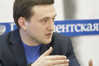 Руководитель Центра противодействия нелегальной миграции общероссийской общественной организации «Офицеры России» Павел Пятницкий