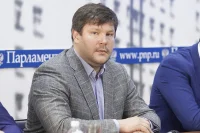 Председатель Профсоюза НСБ, член Общественной палаты РФ Дмитрий Галочкин