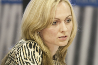 Член Комитета Госдумы по вопросам семьи, женщин и детей Ирина Чиркова