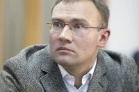 Руководитель «Независимой наркологической Гильдии» Руслан Исаев