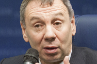 Член Общественной Палаты РФ, директор Института политических исследований Сергей Марков