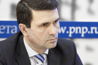 Начальник отдела по взаимодействию с общественными организациями и правоохранительными органами постоянного представительства Республики Дагестан при Президенте РФ Омар Ибрагимов