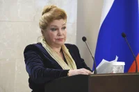 Надежда Калинина, гендиректор ЗАО «Красная Заря» (г. Москва)