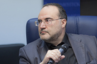 Член Российской гильдии риелторов Леонид Муравин