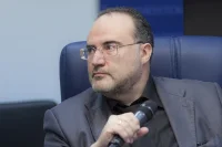 Член Российской гильдии риелторов Леонид Муравин