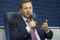 Первый заместитель председателя комитета Госдумы по конституционному законодательству и государственному строительству, член фракции «Справедливая Россия» Александр Агеев