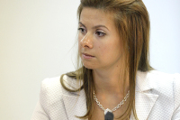 Президент общественной организации «Движение без опасности» Наталья Агре