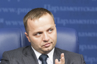 Заместитель Председателя Комитета Совета Федерации по конституционному законодательству, правовым и судебным вопросам, развитию гражданского общества Константин Добрынин