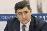 Советник Посла Азербайджанской Республики в РФ Агалар Атамогланов