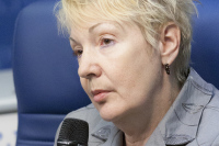 Член экспертно-консультативного Совета Министерства экономического развития Светлана Табакова