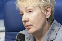 Член экспертно-консультативного Совета Министерства экономического развития Светлана Табакова
