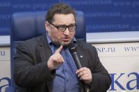 Председатель межрегиональной общественной благотворительной организации «Комитет за гражданские права» Андрей Бабушкин