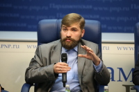 Старший научный сотрудник Центра гуманитарных исследований РИСИ Денис Мальцев