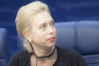 Вице-президент Российской гильдии риелторов Анна Лупашко