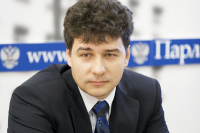 Научный сотрудник Российского института стратегических исследований Константин Тасиц