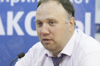 Президент Центра социальных и политических исследований, член Общественной палаты Георгий Фёдоров