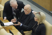 Пленарное заседание Госдумы 13 февраля 