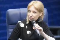 И.о. главного врача 1го московского хосписа имени В.В.Миллионщиковой Диана Невзорова