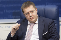 Председатель комиссии по пенсионному обеспечению и социальному страхованию Общественного совета Минтруда РФ Максим Довгялло