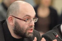 Заседание Совета непарламентских партий при председателе Государственной Думы Сергее Нарышкине.