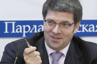 Заместитель Председателя Комитета Государственной Думы по безопасности и противодействию коррупции Олег Денисенко