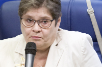 Директор института развития образования НИУ ВШЭ Ирина Абанкина