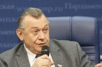 Первый заместитель Председателя Комитета Совета Федерации по регламенту и организации парламентской деятельности Олег Пантелеев