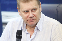 Директор Национального союза землеустроителей, профессор Государственного университета землеустройства Александр Фомин