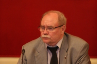 Заместитель председателя комитета Госдумы по культуре, режиссер Владимир Бортко