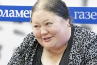 Руководитель Центра музыкально-пластического развития для детей имени Р.Д. Рудневой Мария Ганешина
