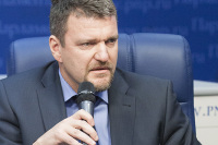 Вице-президент Всероссийского Общества Глухих Станислав Иванов