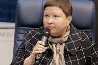 Член Общественной палаты РФ, куратор горячей линии по туризму Елена Сутормина
