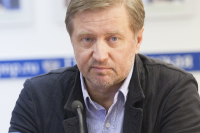 Директор института ЕврАзЭС Владимир Лепехин