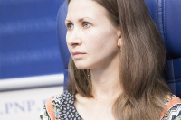 Директор по развитию Движения ЭКА Татьяна Каргина