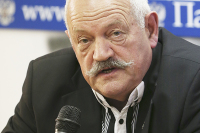 Ведущий научный сотрудник Центра оборонных исследований РИСИ Администрации Президента России Владимир Карякин